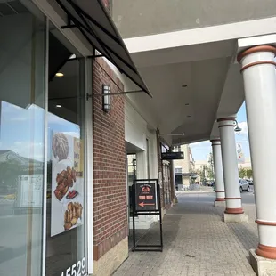 Entrances