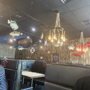 Inside