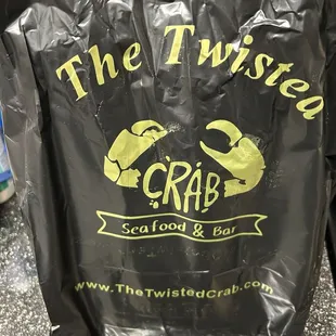 Takeout bag