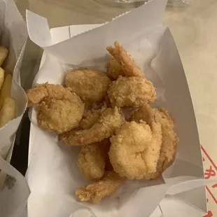 Fried Shrimp