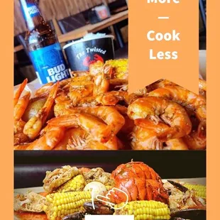 the crab - patrick henry mall