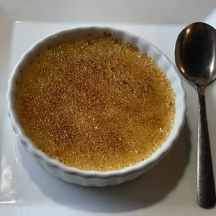 Creme brûlée