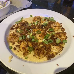 Shrimp and Grits