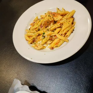 Diablo Pasta