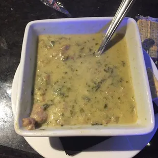 Sausage and Kale Soup