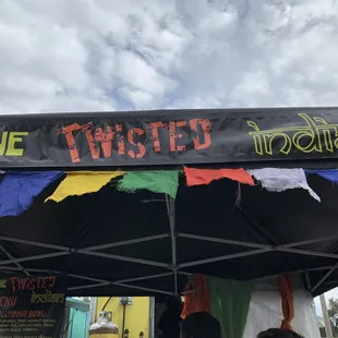 Food truck has reopened!