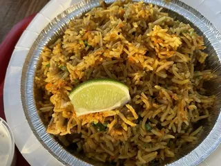 Indian Express Street Food