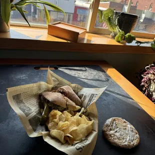 Caprese panini sammie