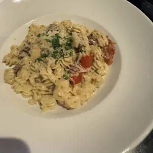 Italian Macaroni and Cheese