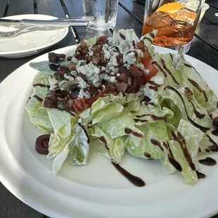 Chopped Wedge Salad