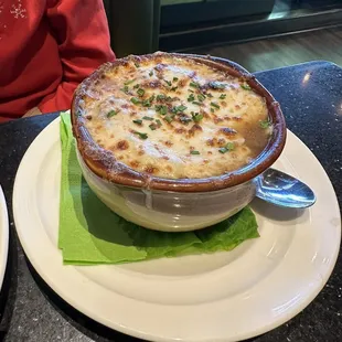 French Onion Soup
