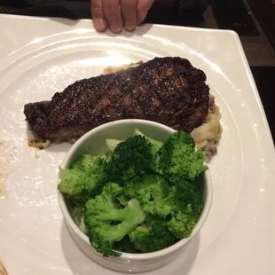 Strip Steak