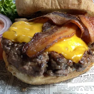 Cheeseburger