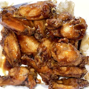 chicken wings, chicken, fried chicken wings, poultry, bbq chicken, fried chicken, food, chicken wings and fried chicken, bbq wings