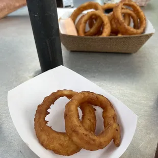Onion Rings