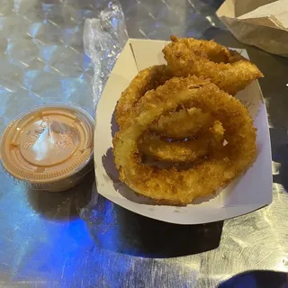Onion Rings