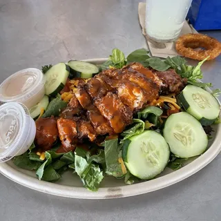 Buffalo Chicken Salad