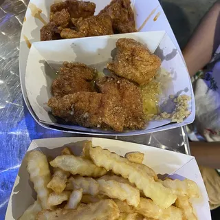 Boneless Wings