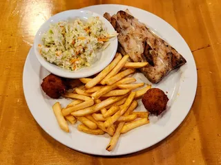 The Crooked Bass Grill and Tavern