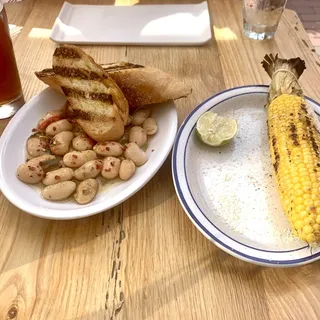 Buttermilk Corn on the Cob