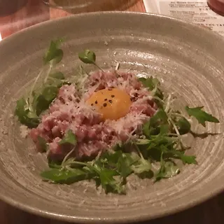 Wagyu Beef Tartare