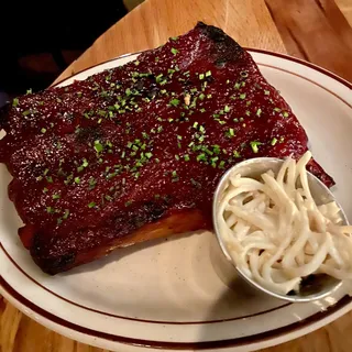 BBQ Smoked Ribs