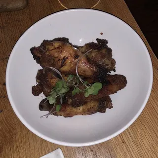 Smoked Wings