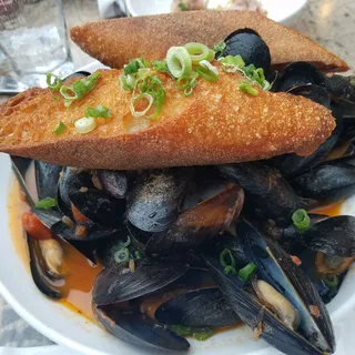 Blue Bay Mussels