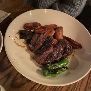 Grilled Hanger Steak