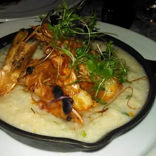 Shrimp & Grits