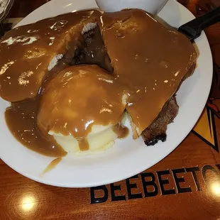 Hot Beef is dynamite.