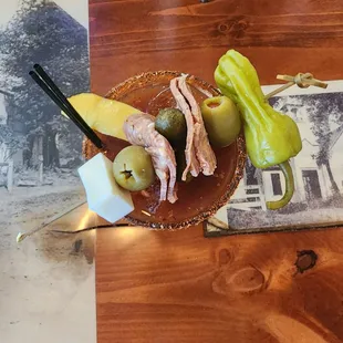 Bloody freaking Mary.