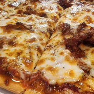 The Best Pizza this side of Chicago