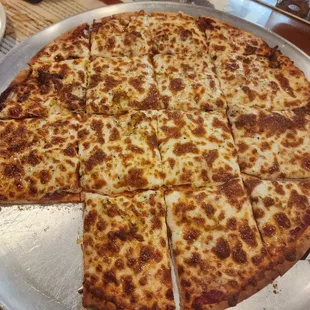 Best Frickin PIZZA ever!