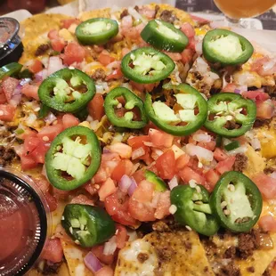 Big Beef Nachos