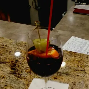 Sangria.