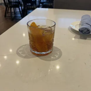 New fashioned