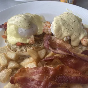 Lobster Benedict