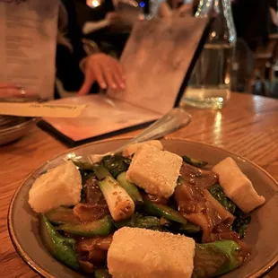 Pad See Ew Rice Noodles