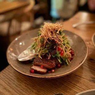duck breast