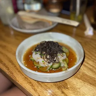 Sashimi of Scallop