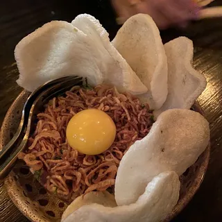 Steak Tartare