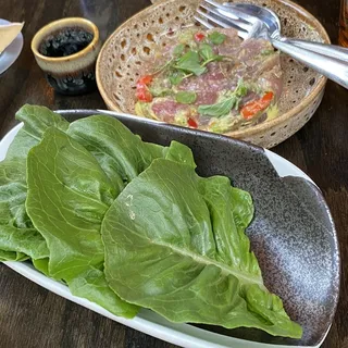 Tuna Tartare