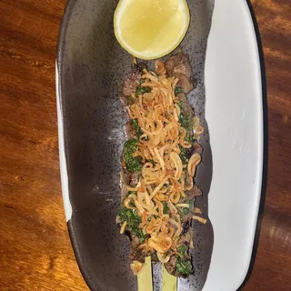 Shaking Beef Skewers