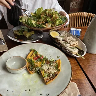 Baby Gem Salad