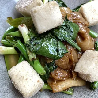 Stir Fried Rice Noodles