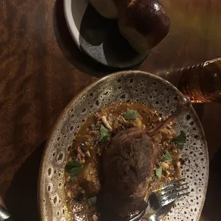 Ayuttaya Style Confit Duck Curry