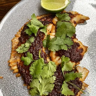 Sambal Stingray
