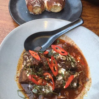 Slow Cooked Beef Short Rib