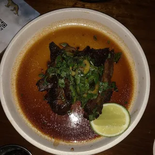 Crispy Lamb Ribs